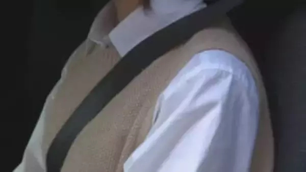 後部座席シートベルト着用率　一般道では36％の低水準　岡山県