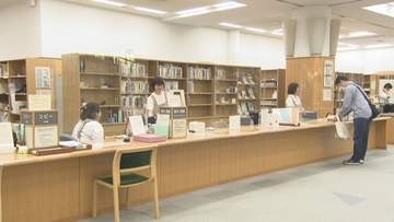 香川県立図書館　貸出数などを自己評価　子ども図書館船事業にも協力し読書の推進を図る