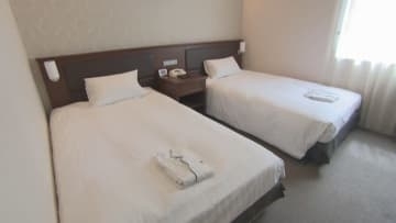 2025年10月の香川の宿泊者　外国人が増　日本人が減　四国運輸局