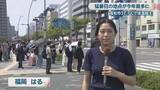「岡山・香川各地で猛暑日　高松市で今季県内最高の37.7℃…体温超えの危険な暑さに」の画像1