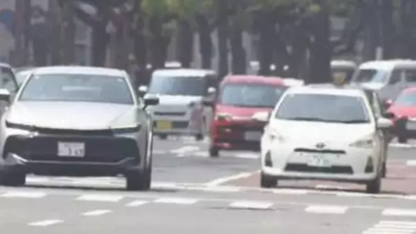 岡山・香川各地で猛暑日　高松市で今季県内最高の37.7℃…体温超えの危険な暑さに