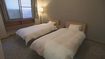 7月の四国の宿泊者数　外国人が前年より2割以上増加　四国運輸局