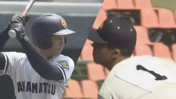 〈試合経過〉香川大会決勝　延長タイブレークの決着　英明が高松商を下し春夏連続の甲子園へ　25日