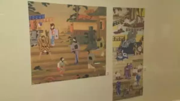 地域に根付いた歌舞伎を紹介　香川県立ミュージアム