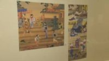 地域に根付いた歌舞伎を紹介　香川県立ミュージアム