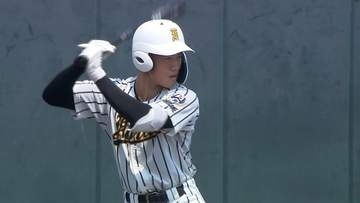 毎回ランナーを出した蓬莱が流れをつかむ　三木に8回コールド勝ち【夏の高校野球 香川大会】18日