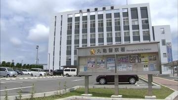 「自分の重さを量りたい」と少女に覆いかぶさった疑い　男子中学生（14）を逮捕　香川県警