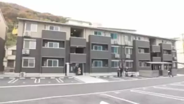 JR四国が手掛けた賃貸住宅が高松市西宝町に完成　1LDKと2LDKで家賃は7万3000円から9万4000円　香川