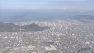 市町職員給与のラスパイレス指数　全国平均を0.2ポイント上回る　香川