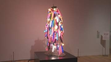 光と音と運動の芸術…「動く」をテーマに約50点の現代アートを展示　高松市美術館「作家たちのチャレンジを楽しんで」