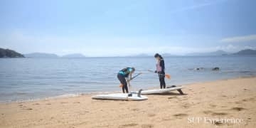 離島の魅力を国内外にPR　岡山県が体験記と動画を制作