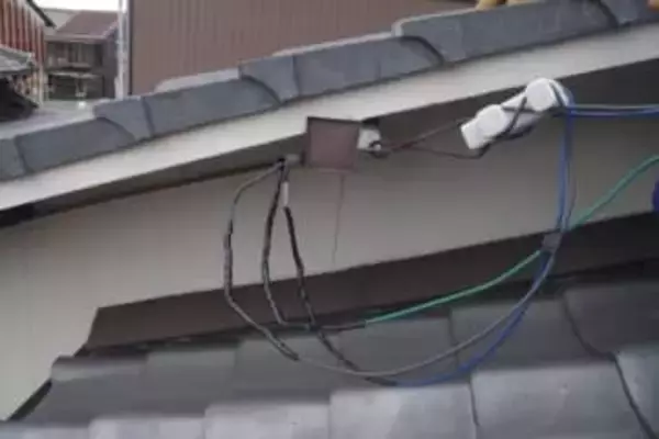 ビニールテープを巻いただけ　配線補修工事代金をだまし取った疑い　男を逮捕　香川県警