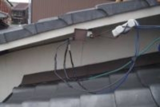 ビニールテープを巻いただけ　配線補修工事代金をだまし取った疑い　男を逮捕　香川県警