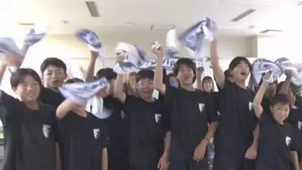 サッカーＷ杯・佐野海舟選手が代表選出　地元・津山からは元チームメイトや後輩から歓喜の声　岡山