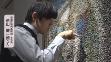 【特集】顔も本名も明かさず描き続けてきた89歳の画家が「人生初の大規模個展」　学芸員が込めた思いは　岡山