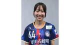 「岡山湯郷ベルU-18の井上選手　トップチームとの2種登録」の画像1
