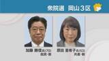 「【衆院選2026】岡山4選挙区に計15人が立候補へ　1月27日公示・2月8日投開票」の画像1