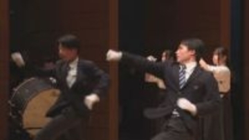 香川の高校応援部が集結　13校が交流を深め練習成果を披露