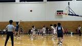 「【香川県高校総体】バスケットボール女子準決勝  接戦の末英明を下し、高松中央が決勝へ　8日の結果」の画像1