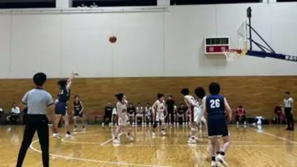 【香川県高校総体】バスケットボール女子準決勝  接戦の末英明を下し、高松中央が決勝へ　8日の結果
