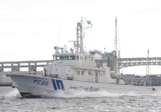 海上保安庁の巡視艇に乗船　親子クルージングの参加者募集　香川・坂出港振興協会