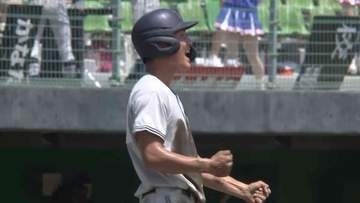 香川の夏開幕！　大手前高松が高松東との熱戦制す【夏の高校野球 香川大会】10日