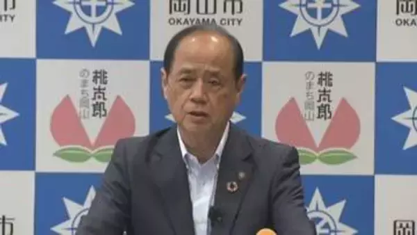 岡山市の新アリーナ建設の住民投票　大森市長「条例制定必要ない」