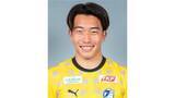 「新加入　J1・ファジアーノ岡山にGK濵田太郎選手（大分）が完全移籍で加入　2025シーズンは大分で主力として活躍」の画像1