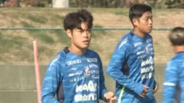 J1・ファジアーノ岡山のMF松本昌也選手が来季の契約を更新　チームの残留決める同点ヘディング弾など活躍