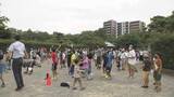 「夏休みの朝、栗林公園でラジオ体操をしよう　飛び入り参加可　高松市」の画像1