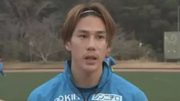 J1・ファジアーノ岡山 江坂任選手が契約更新　チームの中心が2026年も共に！