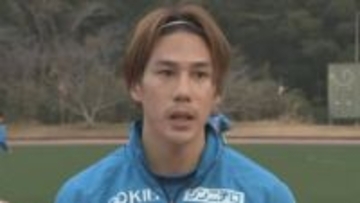 J1・ファジアーノ岡山 江坂任選手が契約更新　チームの中心が2026年も共に！