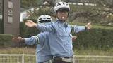 「災害時の信号機停電を想定　香川県警が交通整理・復旧訓練　PHEV車との接続手順を確認」の画像1