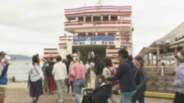 瀬戸芸の経済波及効果195億円　前回より92億円の増加　海外客の消費がけん引　香川