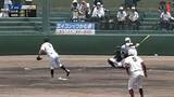 「興譲館が一挙6得点など打線爆発　総社南に7回コールド勝ち【夏の高校野球 岡山大会】14日」の画像1