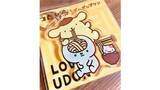 「香川のご当地キャラ・うどん脳が「ポムポムプリン」とコラボ！人気キャラ共演のアクキー販売」の画像1