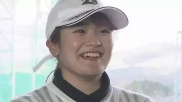 岡山市出身女子プロゴルファー・桑木志帆選手が「アルバトロス」達成！　女子ツアー11年ぶり13回目の快挙