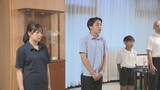 「日本拳法の全国大会優勝　総社市の小中学生が知事を表敬訪問　岡山」の画像1