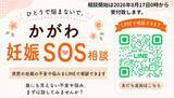 「「かがわ妊娠SOS」がリニューアル　8月17日からLINEによる相談開始　香川県」の画像1