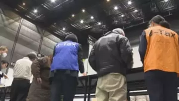 所得税などの確定申告始まる　スマホでも申告可能な「e－Tax」利用を呼び掛け　香川