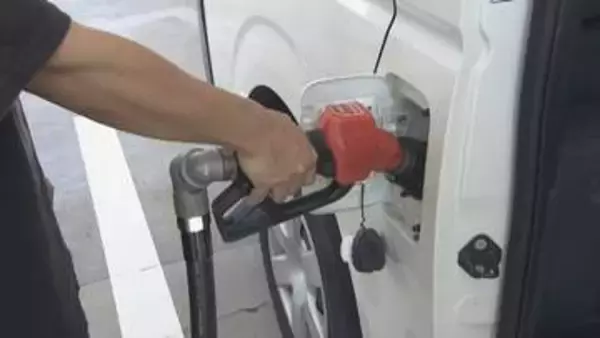 香川県のガソリン価格　8月10日時点で169.4円と前週から0.9円下がる
