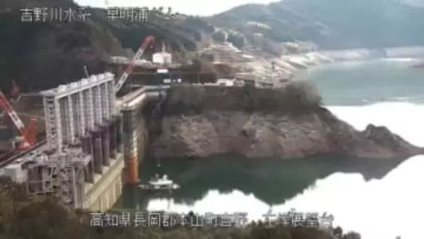 香川用水の第2次取水制限　解除から1日で再開