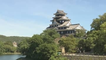 岡山城天守の入場料を改定　小中学生は100円から無料に　一方で大人は100円値上げ　2026年4月1日から