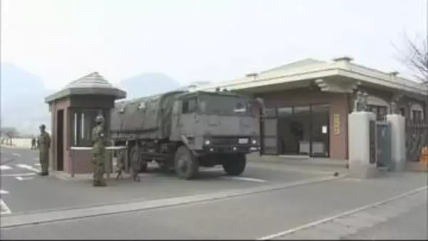 「業務上のストレス」で無断欠勤　自衛隊員(50)を停職1日の処分に　香川