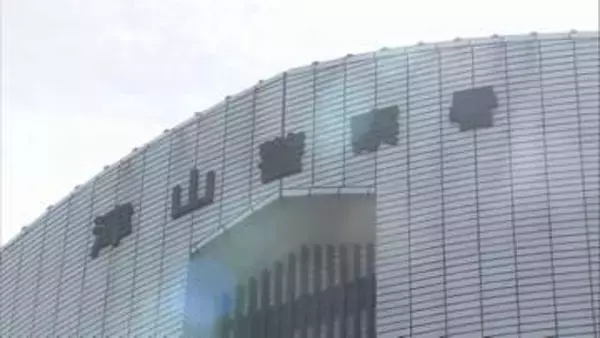 歩行者の女性（54）がトラックにはねられ死亡　岡山・津山市