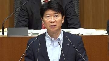 岡山県　LPガス利用者への支援などで補正予算編成へ　開会中の議会で提案