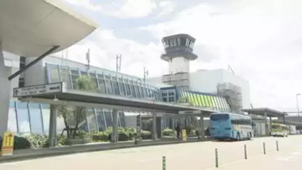 高松空港にUber専用乗り場を設置　国内空港初　香川