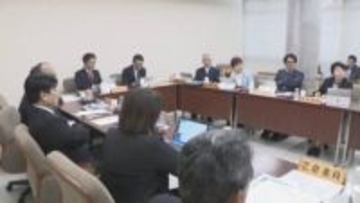 新スタジアム整備　岡山県が協議体の設置見据えスポーツ団体などと意見交換へ