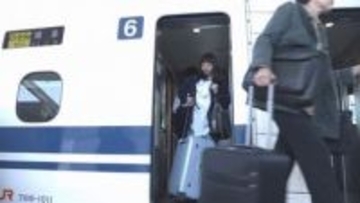 ゴールデンウィークの予約状況を発表　ピークは下り５月２日、上り５日　JR