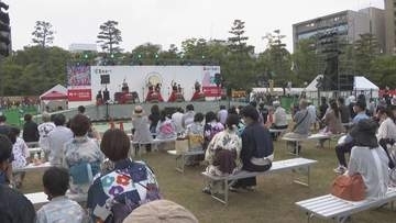 高松まつり　12日は予定通り開催へ「イベント終了後は速やかに沿岸部から離れて帰宅を」香川